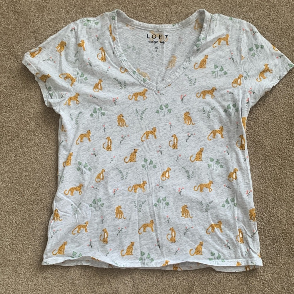 LOFT vintage tee - Picture 1 of 6